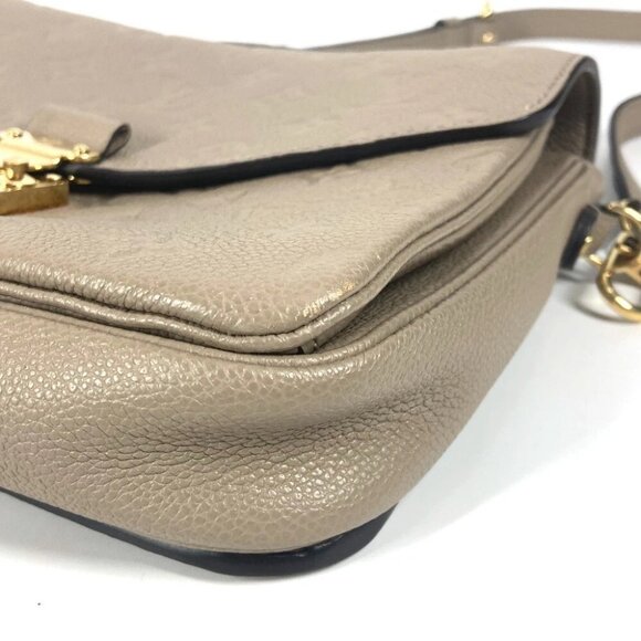 LOUIS VUITTON M44881 MonogramEmpreinte Pochette-Metis 2WAY Shoulder Bag Hand Bag - Picture 13 of 16
